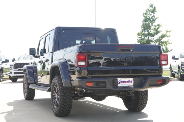 2025 Jeep Gladiator Sport photo 6