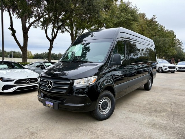 New 2025 Mercedes-Benz Sprinter Cargo Van Minivan/Van in