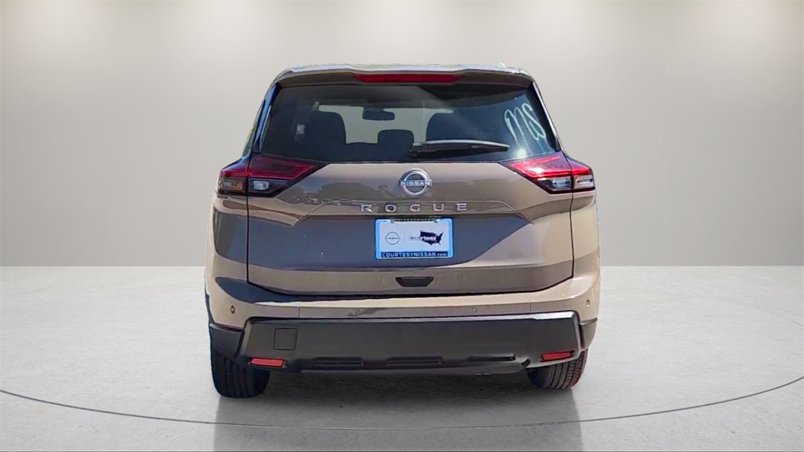 2025 Nissan Rogue SV photo 5