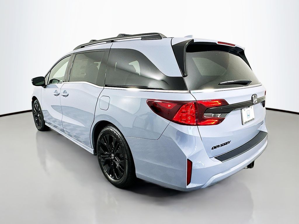 2026 Honda Odyssey Sport photo 5