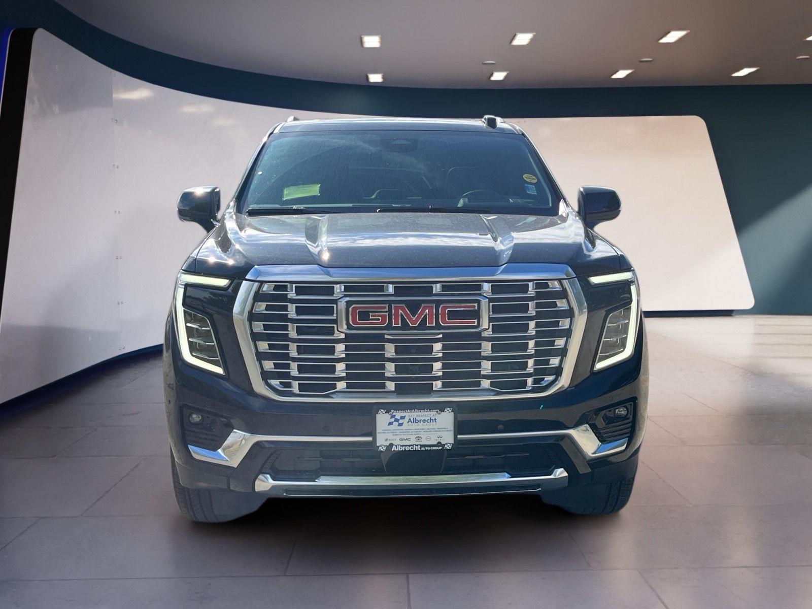 2025 Gmc Yukon XL Denali photo 5
