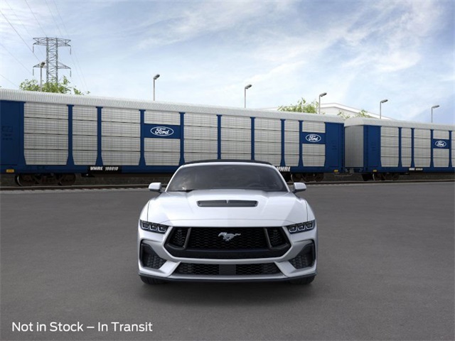 2025 Ford Mustang GT Premium photo 5