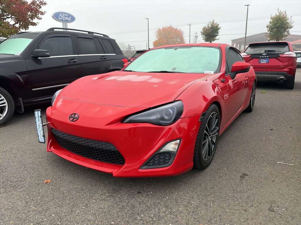 2015 Scion FR-S Base