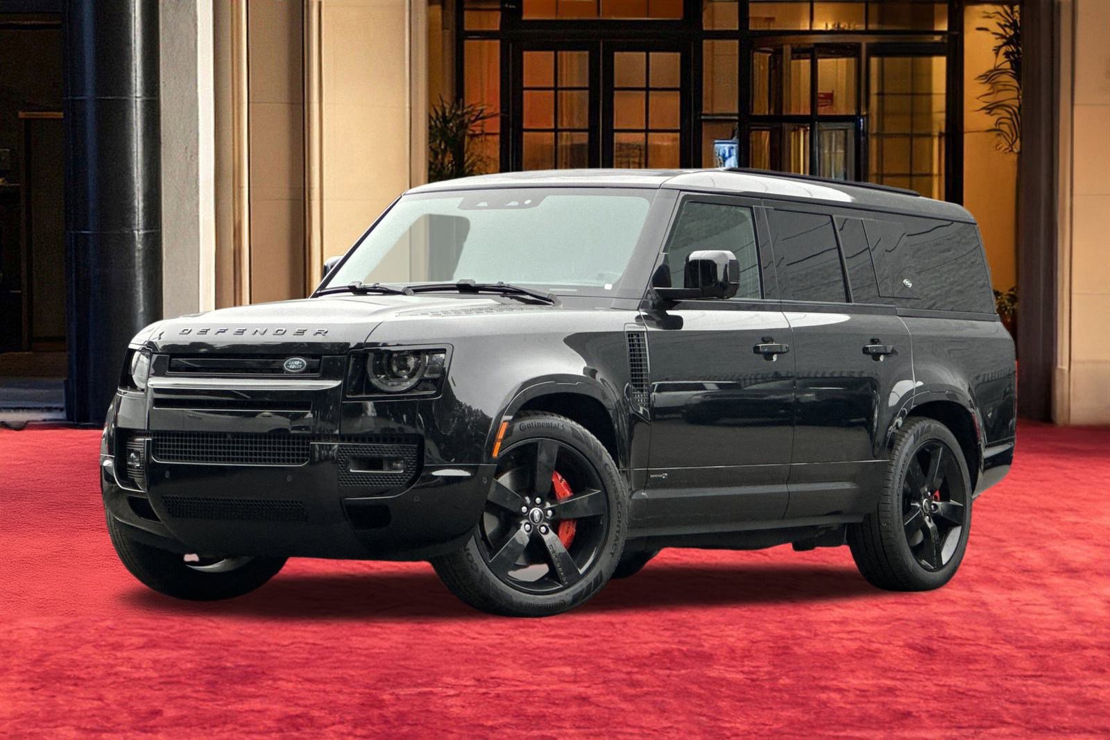 2023 Land Rover Defender X's photo