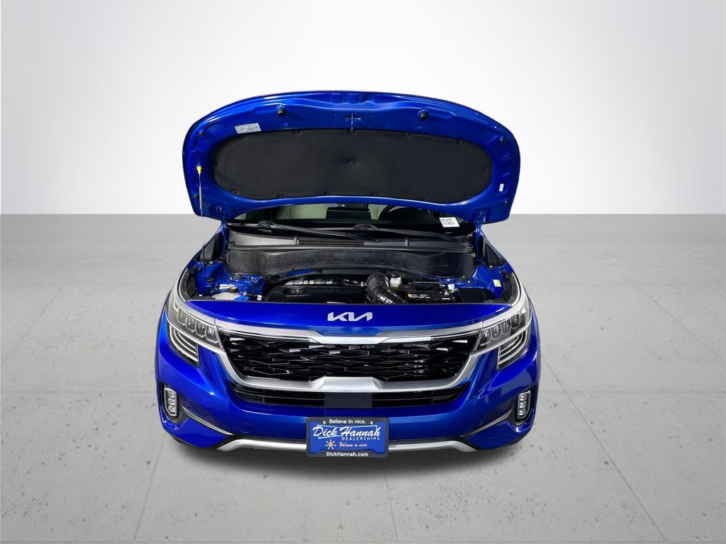 2023 Kia Seltos SX photo 21