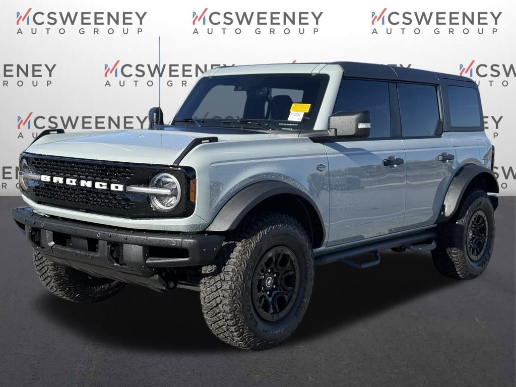 2024 Ford Bronco 4-Door Wildtrak's photo