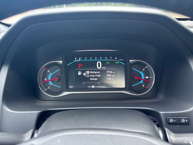 2020 Honda Passport Elite photo 10