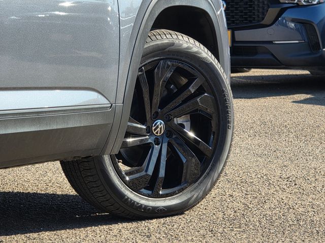 2022 Volkswagen Atlas V6 SE Technology photo 3