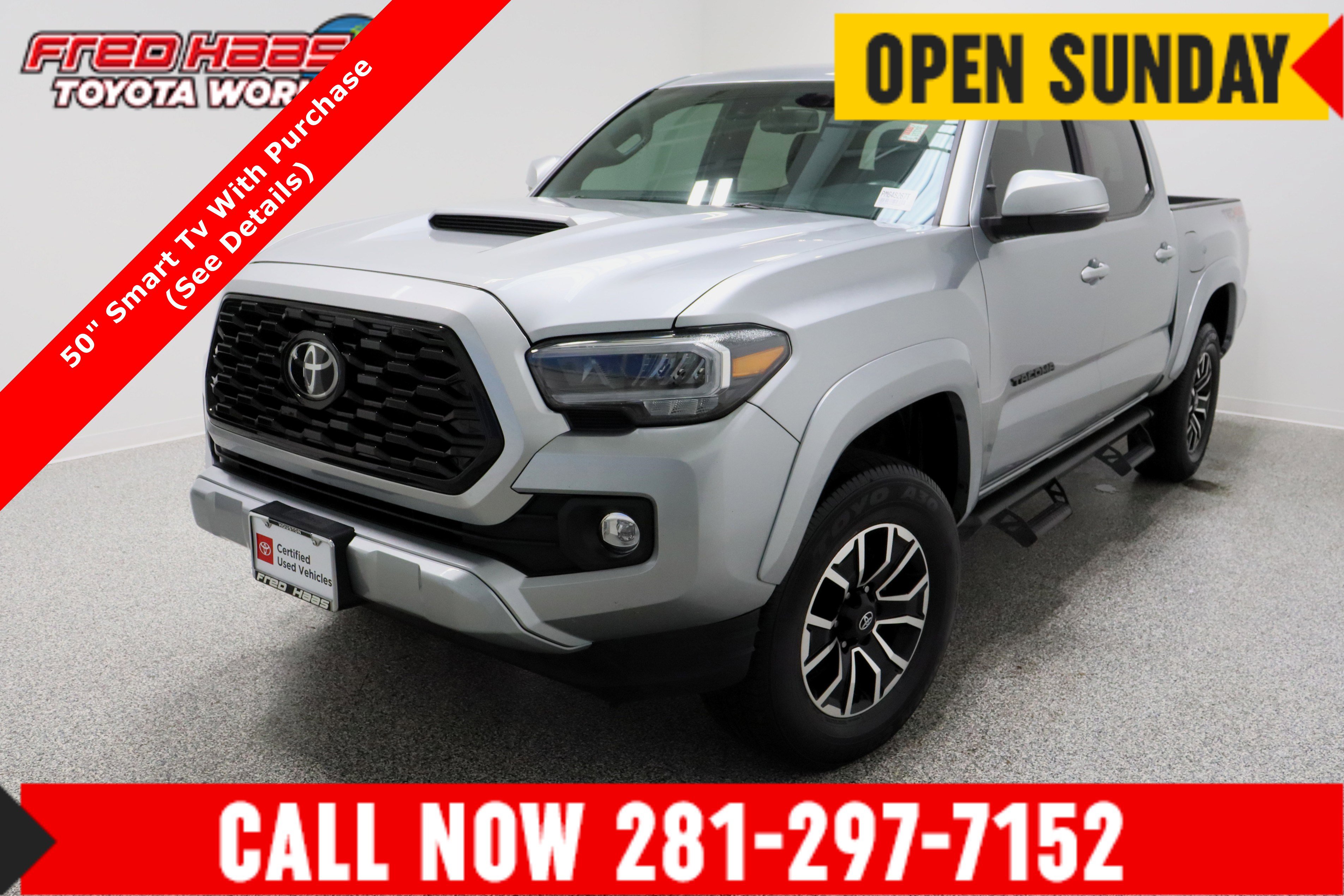 2023 Toyota Tacoma TRD Sport's photo