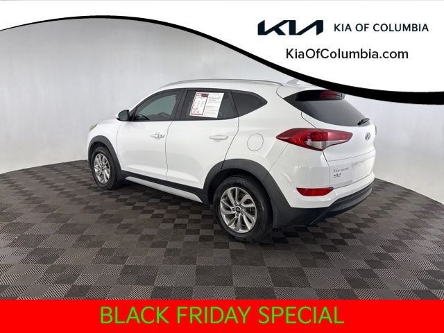 2017 Hyundai Tucson SE Plus photo 4