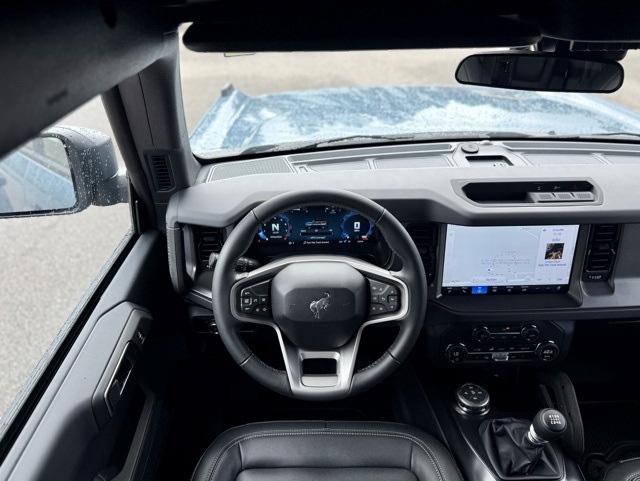 2025 Ford Bronco Big Bend photo 18