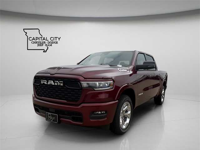 2025 Ram 1500 Big Horn Lone Star photo 4