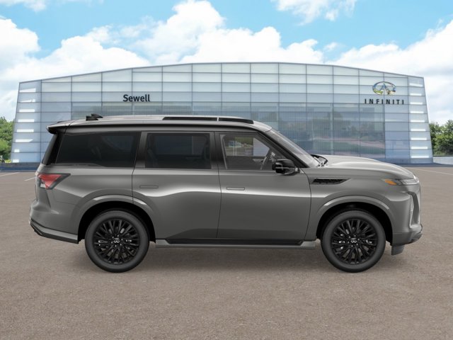 2026 Infiniti QX80 photo 4