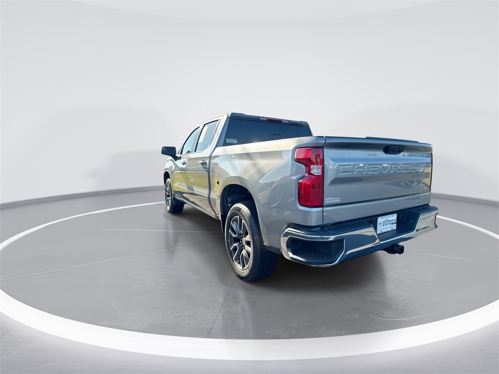 2023 Chevrolet Silverado 1500 LT photo 6