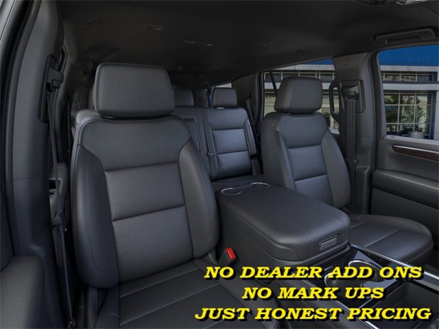 2026 Chevrolet Tahoe LT photo 15