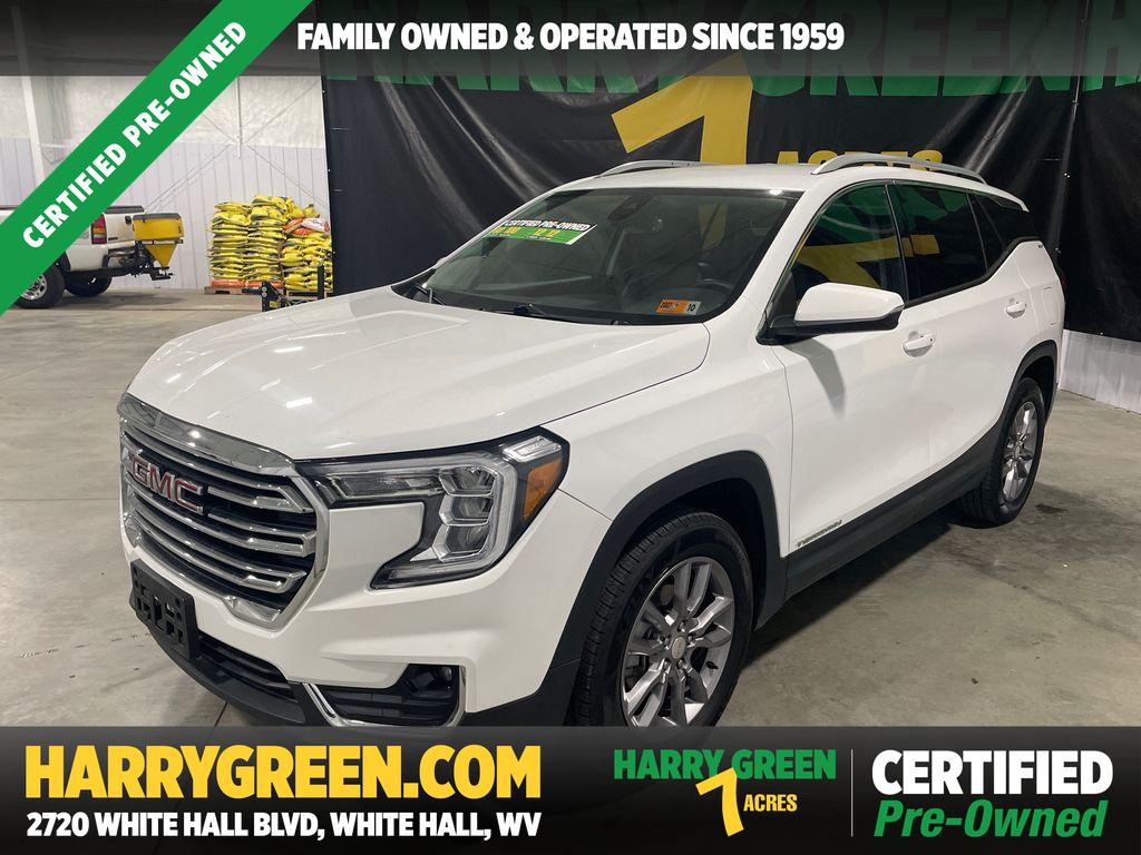 2024 GMC Terrain SLT's photo