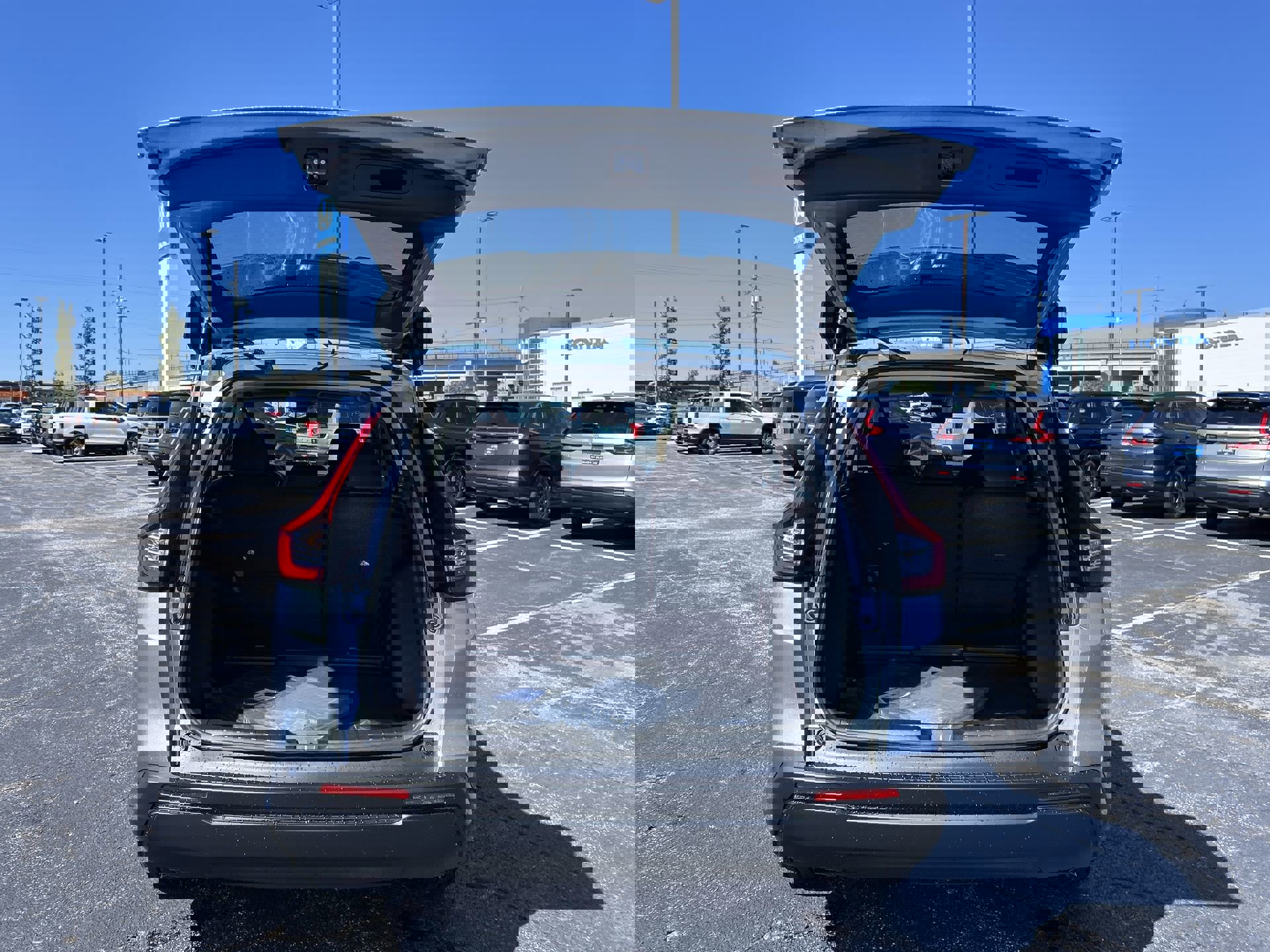 2026 Honda CR-V EX photo 24