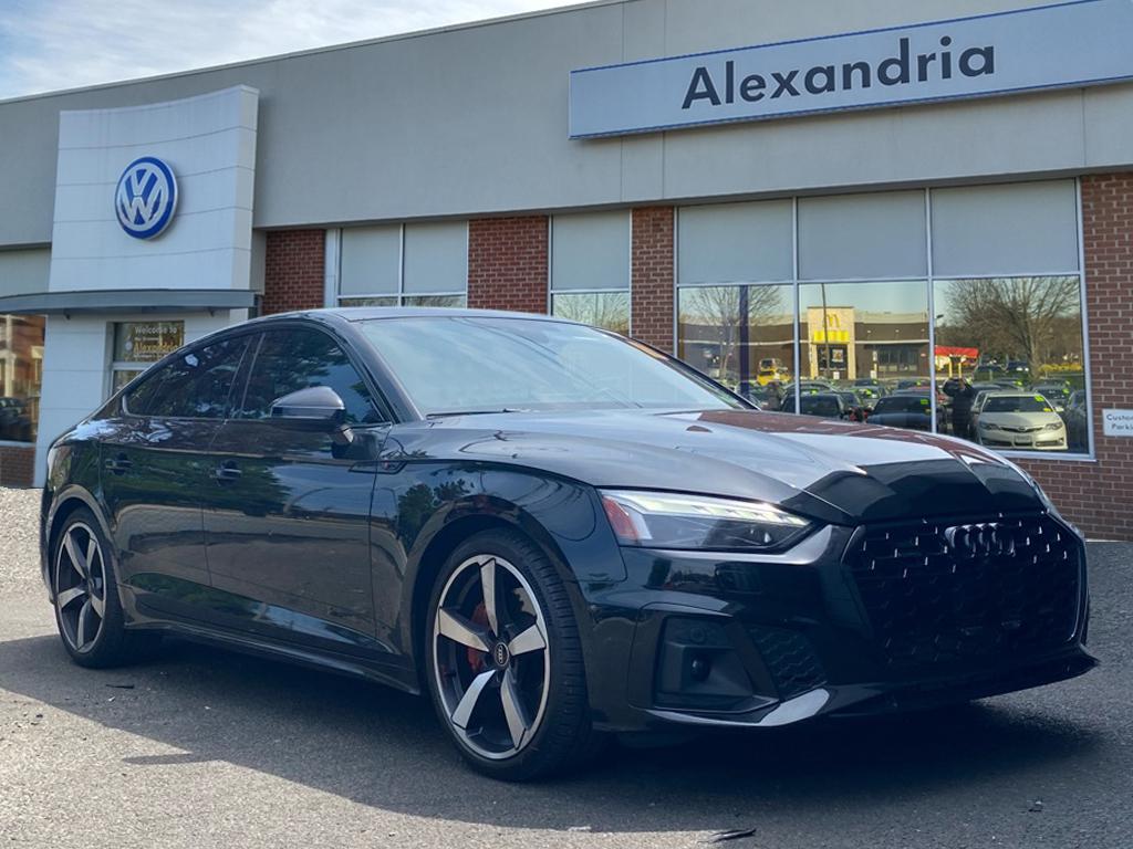 2023 Audi A5 Sportback