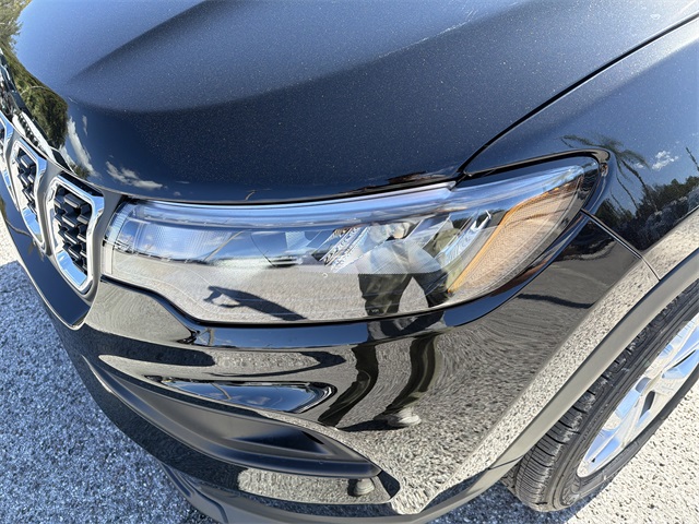 2026 Jeep Compass Latitude's photo