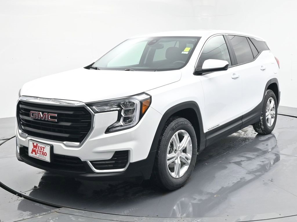 2024 GMC Terrain SLE's photo