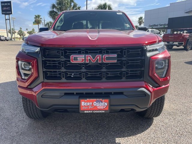 2025 Gmc Canyon Elevation photo 2