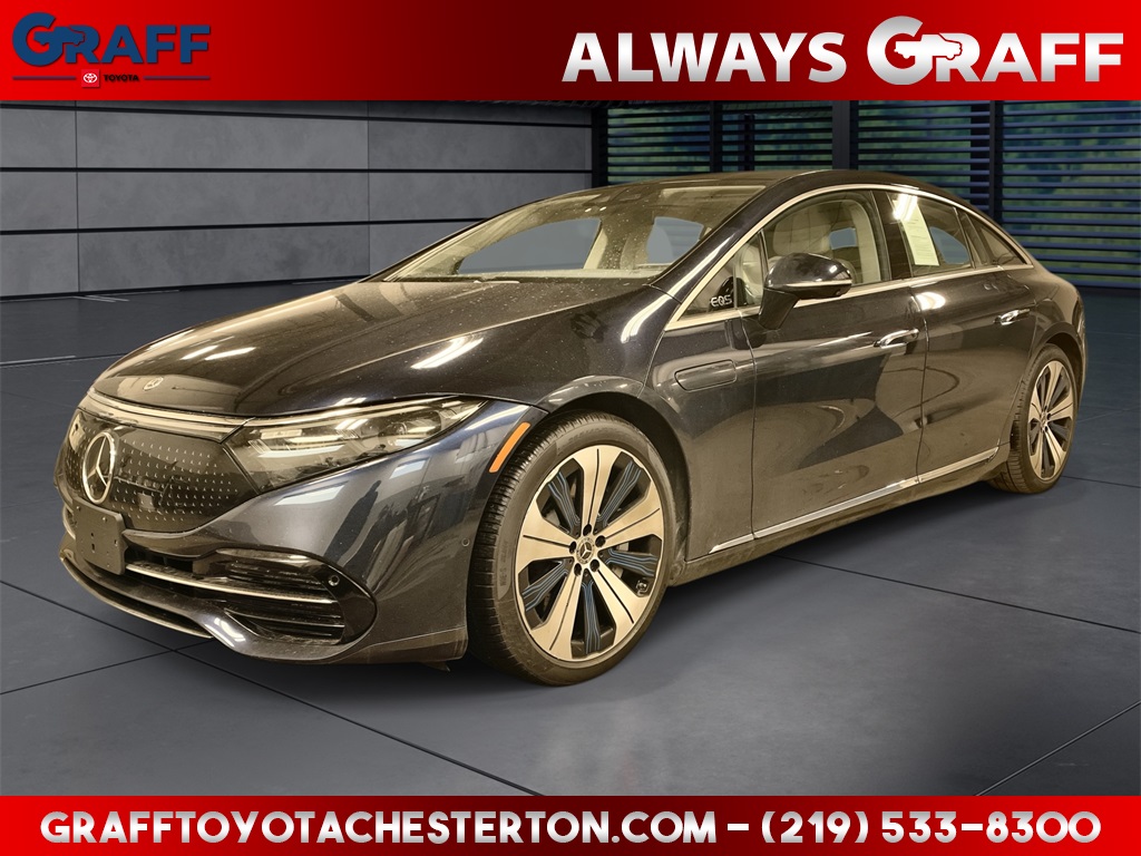 2022 Mercedes-Benz EQS Base's photo