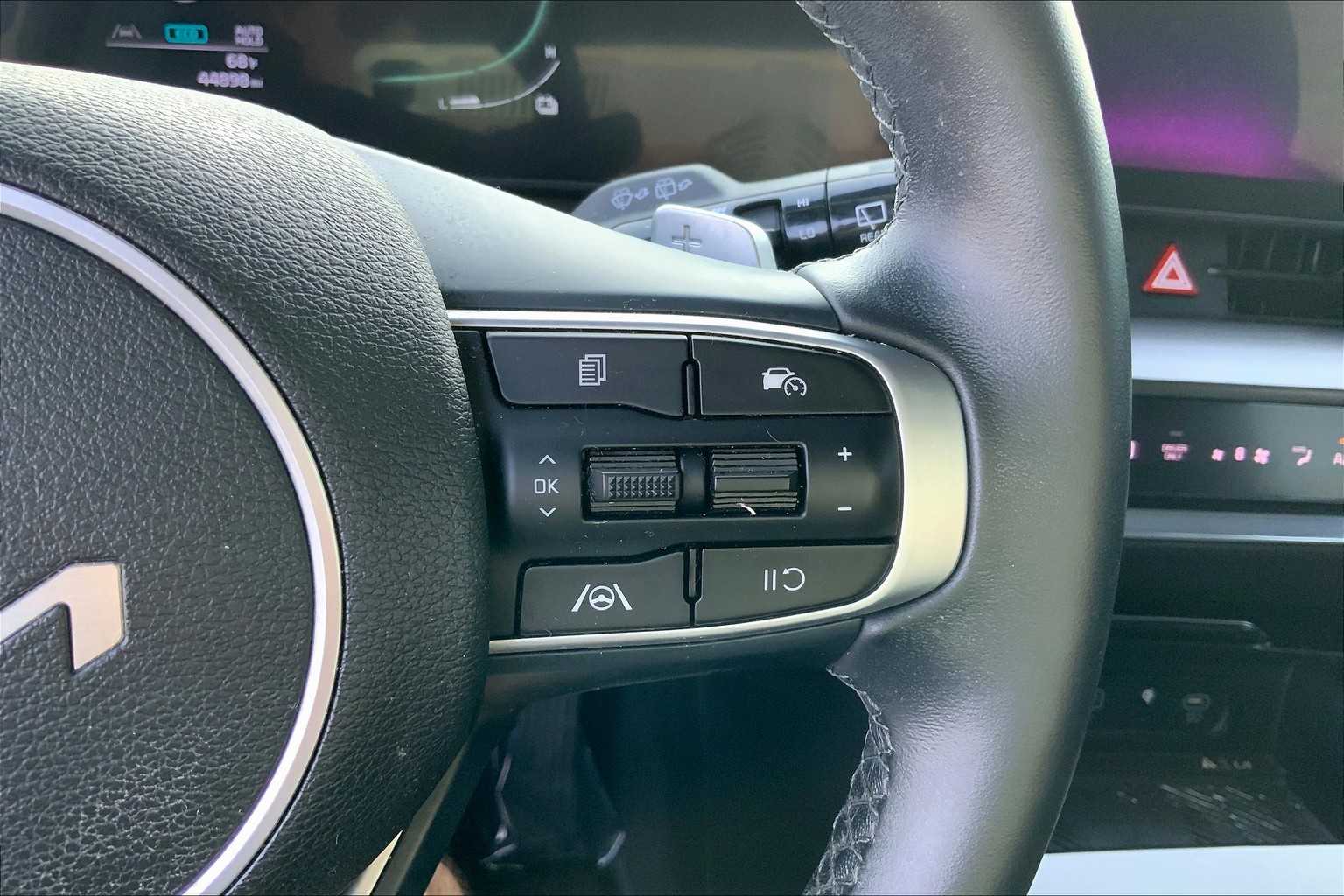 2023 Kia Sportage Hybrid EX photo 19