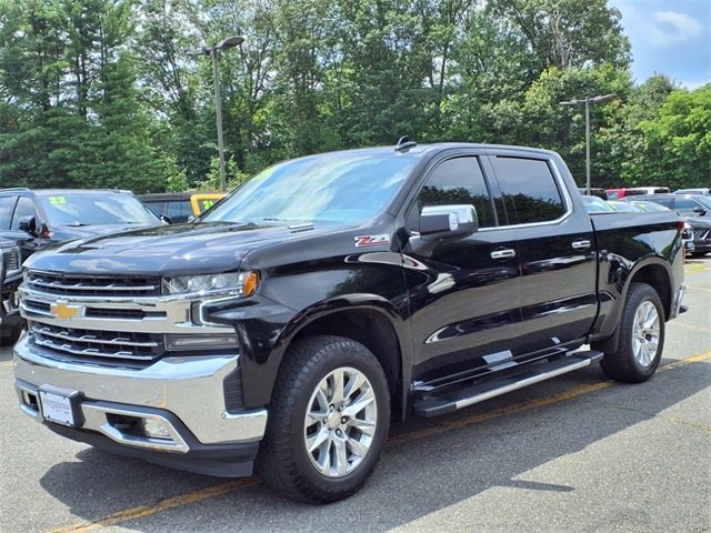 2021 Chevrolet Silverado 1500 LTZ photo 3
