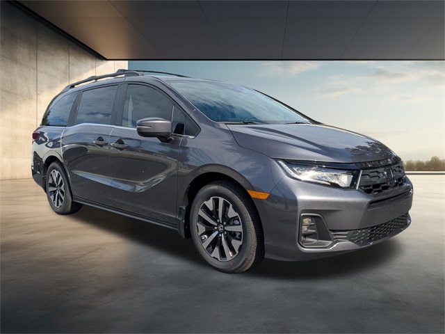 2026 Honda Odyssey EX-L photo 2