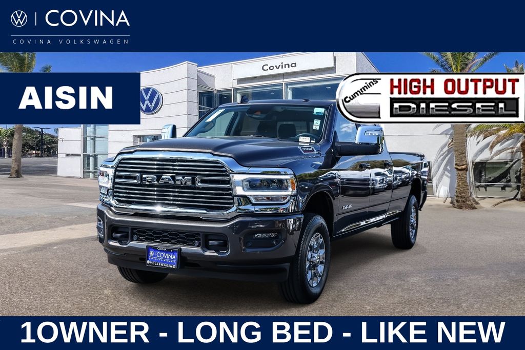 2024 Ram 3500 Laramie photo 3