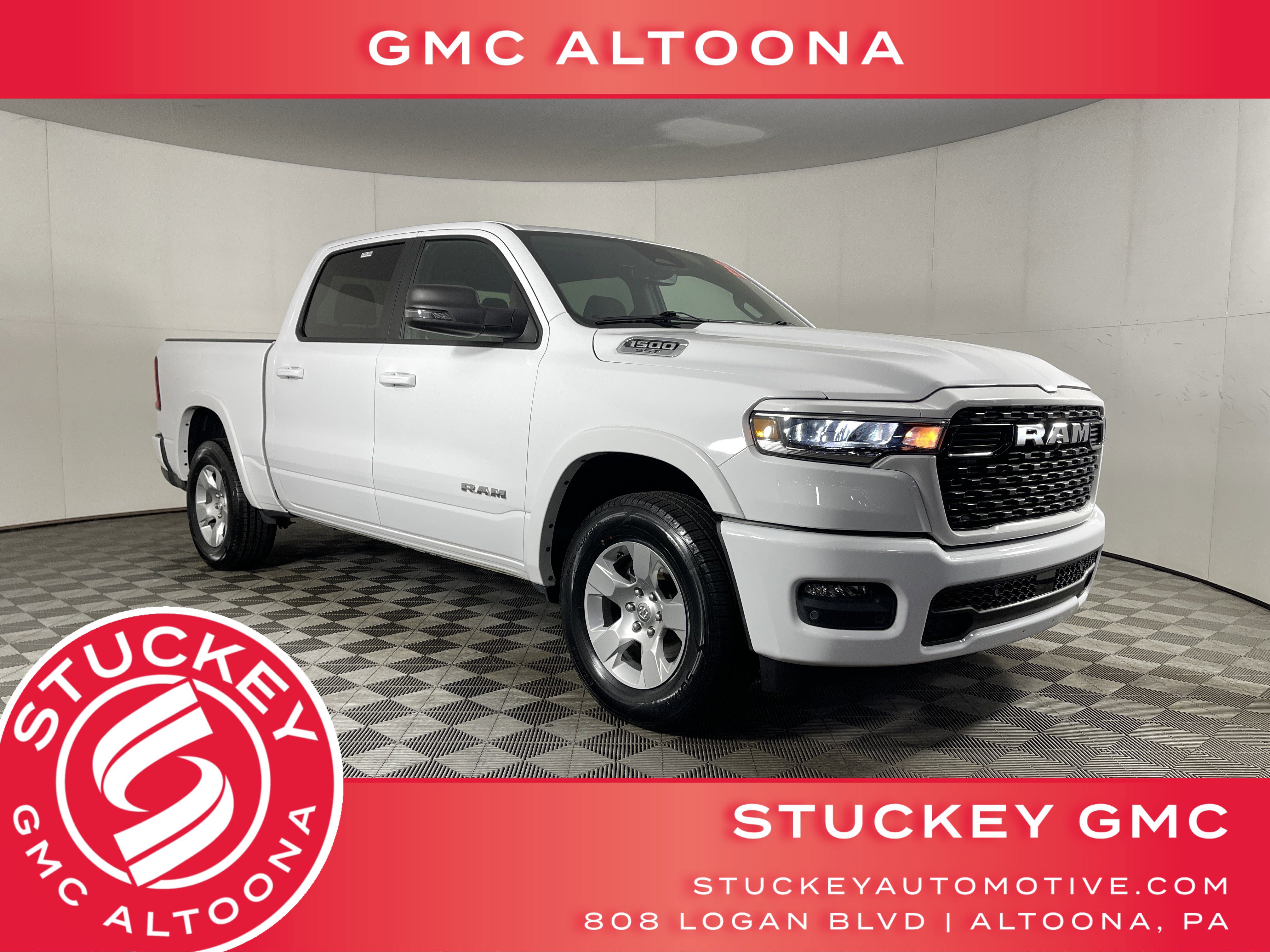 2025 RAM Ram 1500 Pickup Big Horn/Lone Star's photo