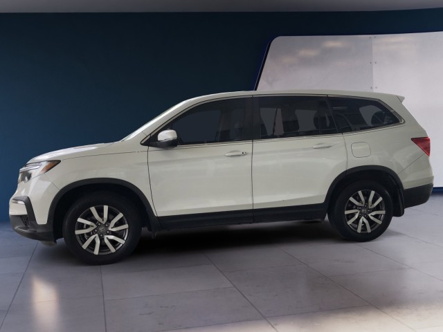 2021 Honda Pilot EX-L photo 8