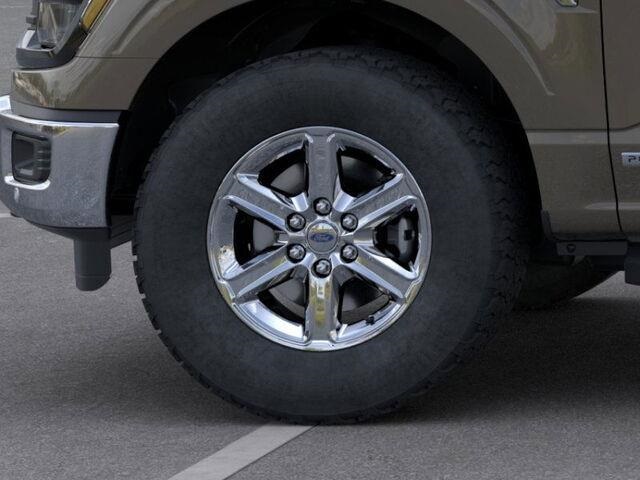 2025 Ford F-150 XLT photo 17
