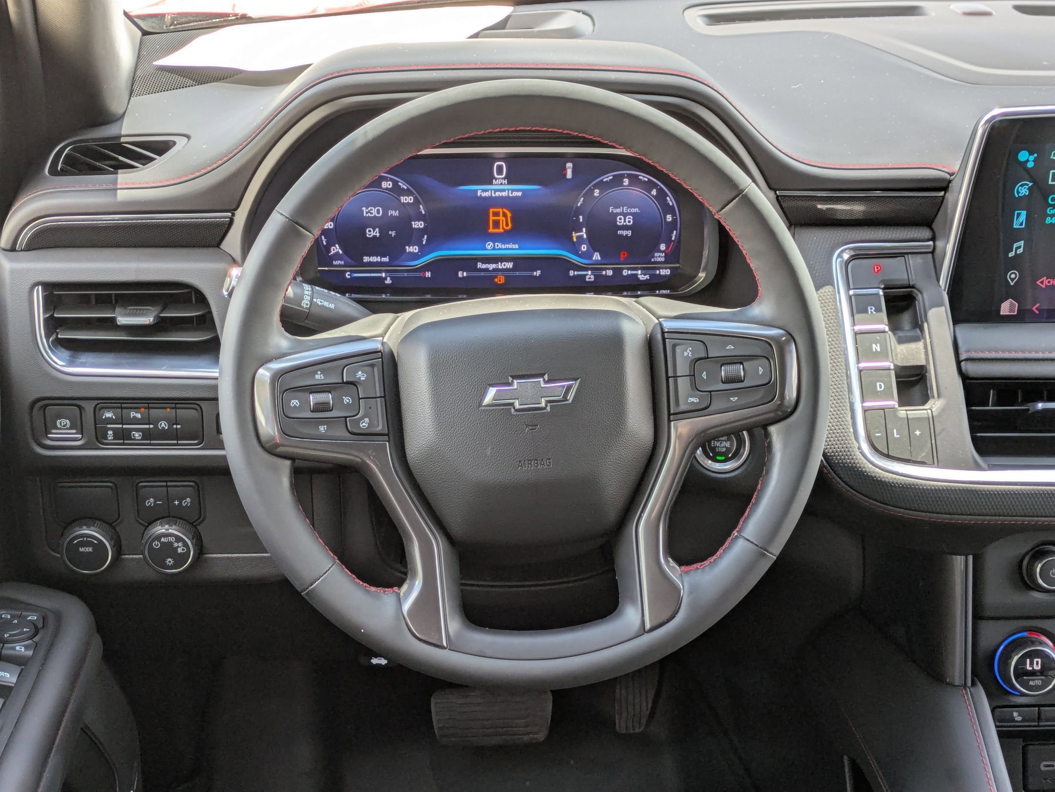 2023 Chevrolet Tahoe RST photo 20