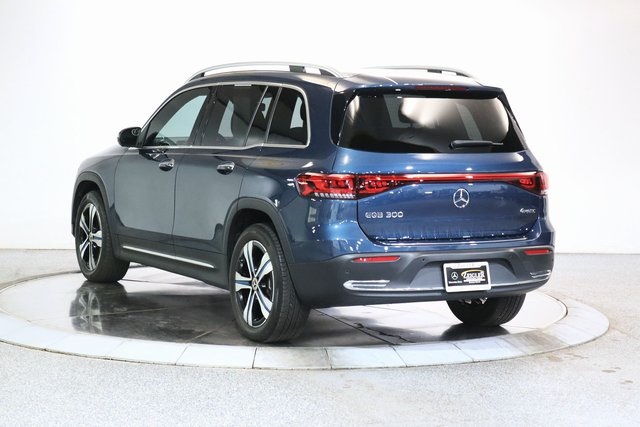 Certified 2023 Mercedes-Benz EQB Base with VIN W1N9M0KB5PN031650 for sale in Hoffman Estates, IL