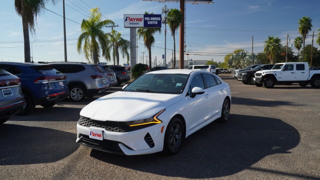 2023 Kia K5 LXS