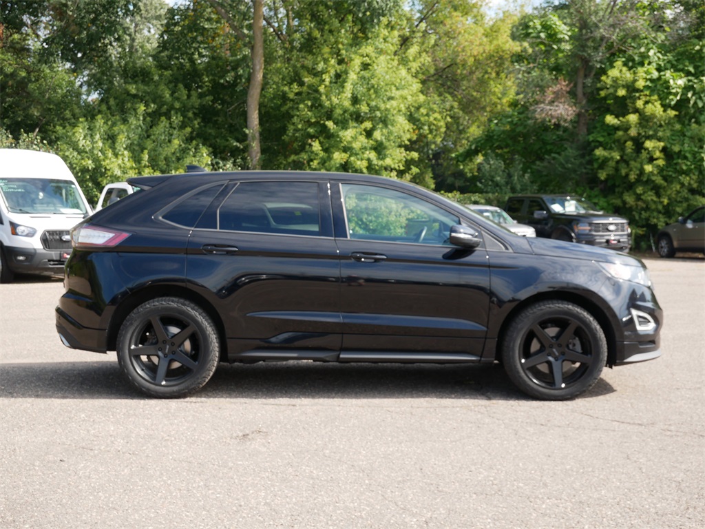 Used 2016 Ford Edge Sport with VIN 2FMPK4AP9GBC23427 for sale in Apple Valley, Minnesota