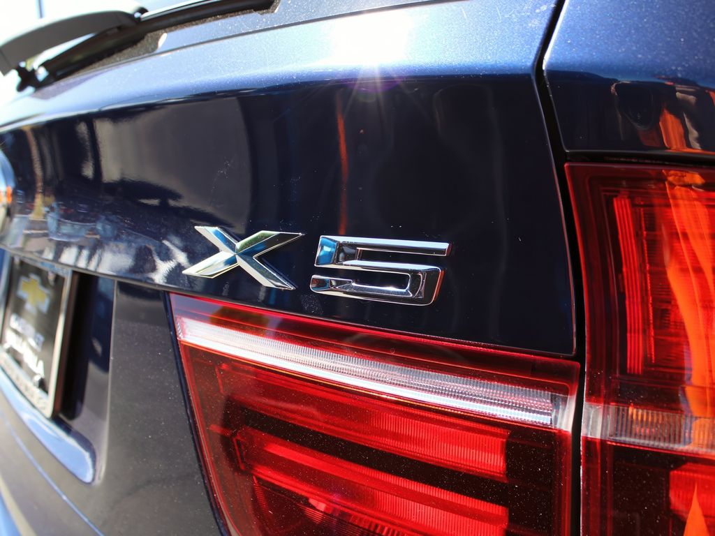 2013 Bmw X5 xDrive50i photo 34