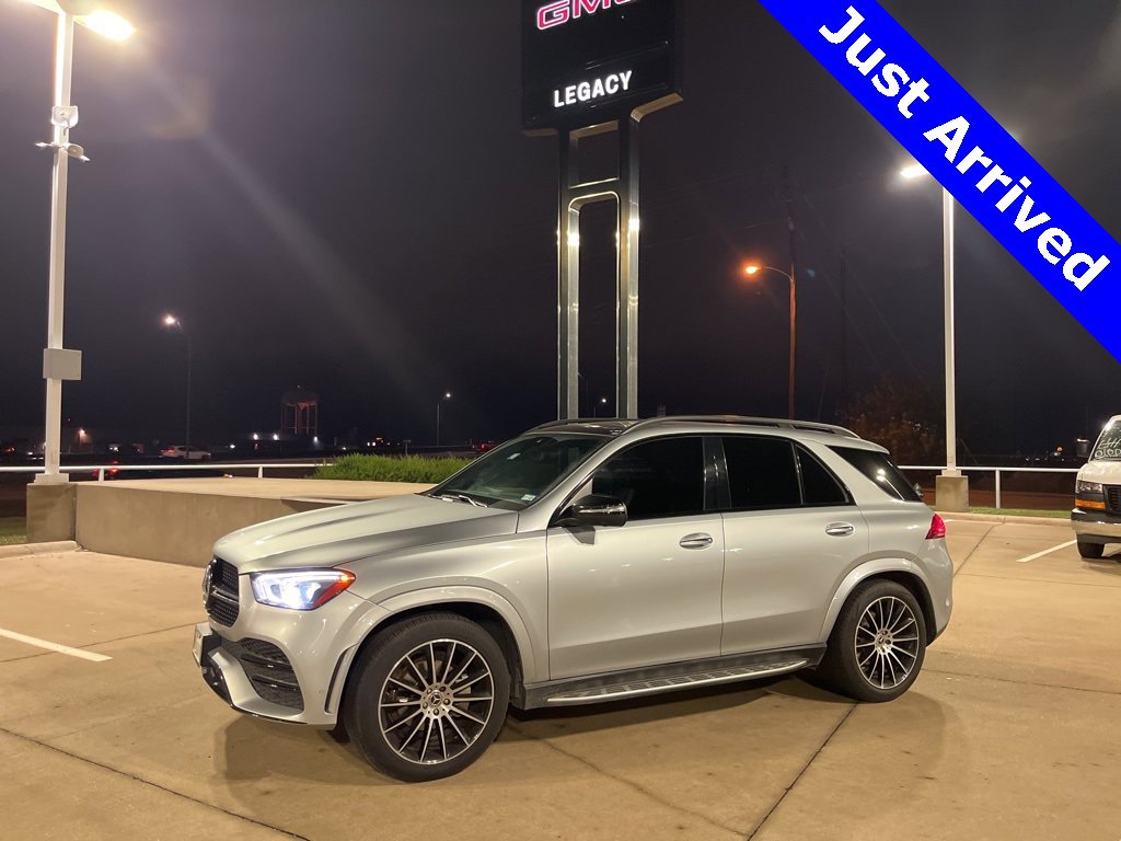 2022 Mercedes-Benz GLE GLE350's photo