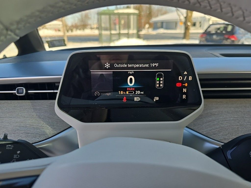 2025 Volkswagen ID. Buzz photo 7