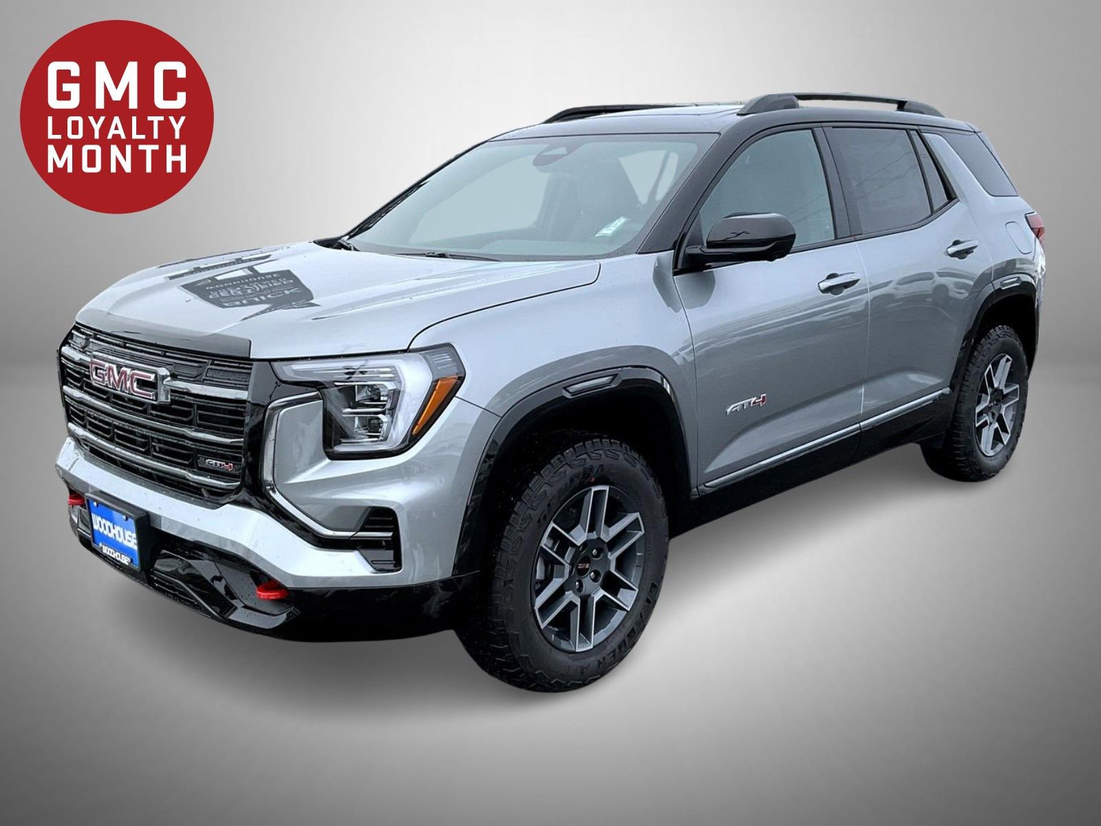2026 GMC Terrain AT4's photo