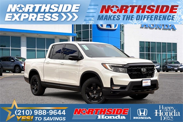 2026 Honda Ridgeline Black Edition's photo