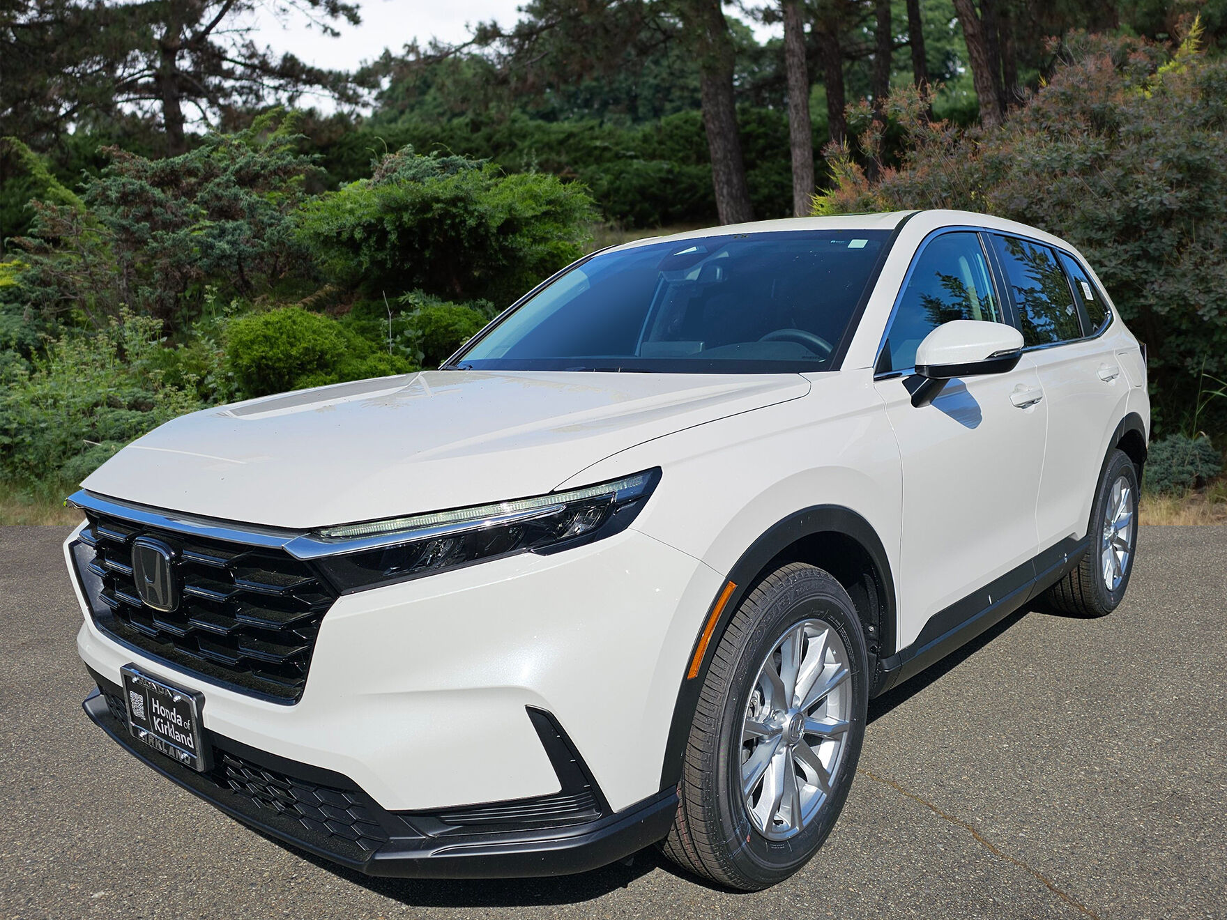 2025 Honda CR-V EX photo 3