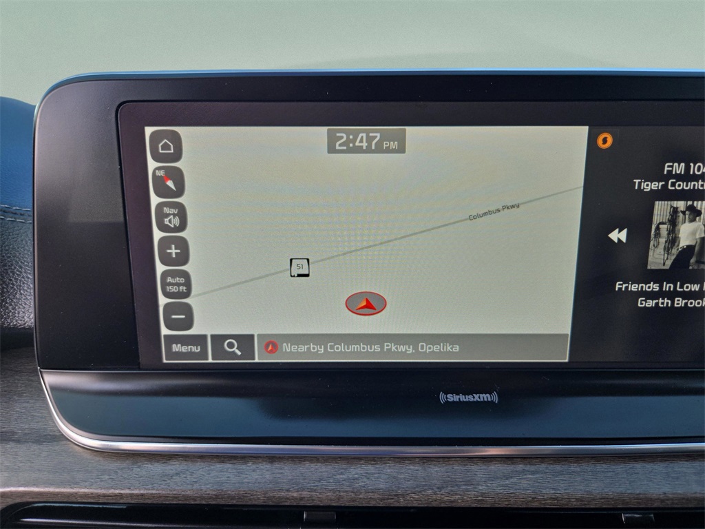 2022 Kia Telluride EX photo 10