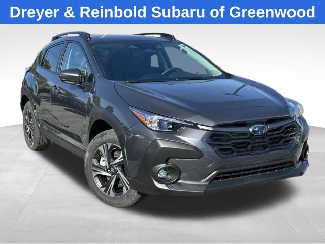 2026 Subaru Crosstrek Premium's photo