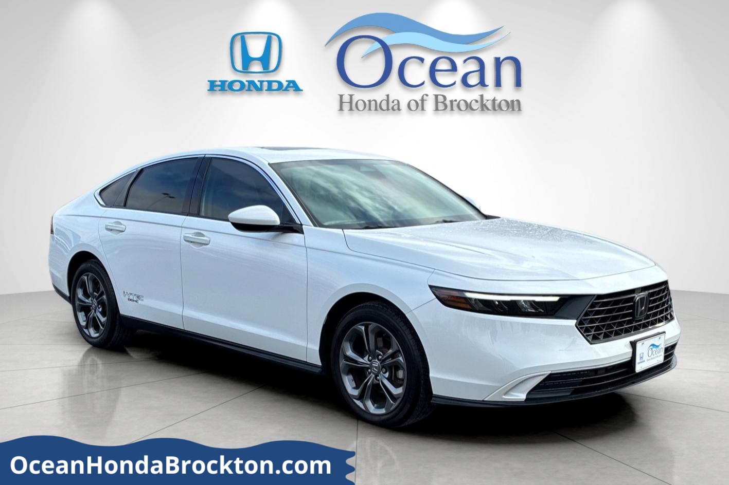 2023 Honda Accord EX's photo