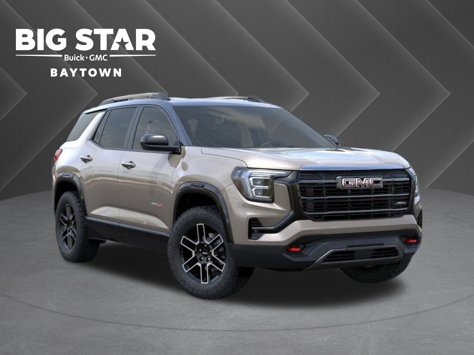 2026 GMC Terrain AT4's photo