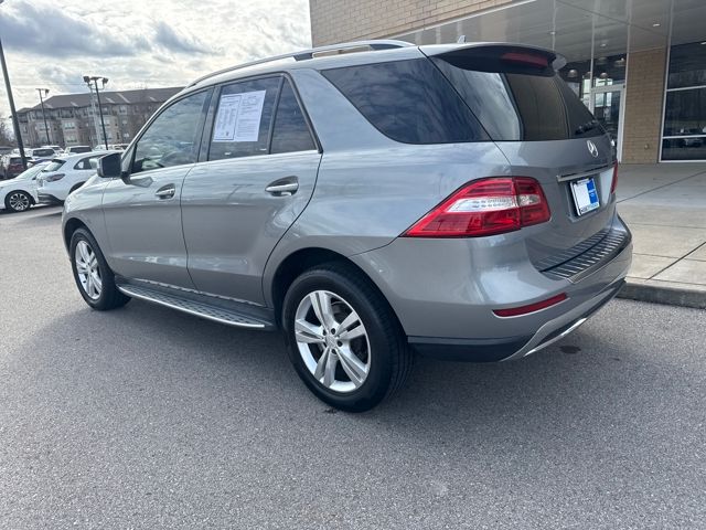 Used 2013 Mercedes-Benz M-Class ML350 with VIN 4JGDA5JBXDA243256 for sale in Mt. Juliet, TN