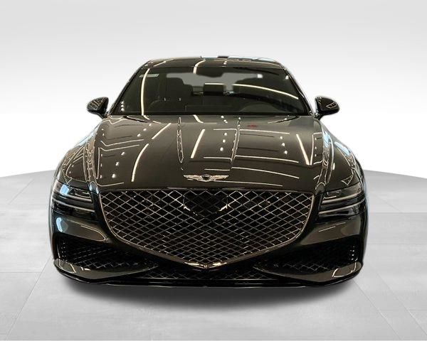 2024 Genesis G80 3.5T photo 2