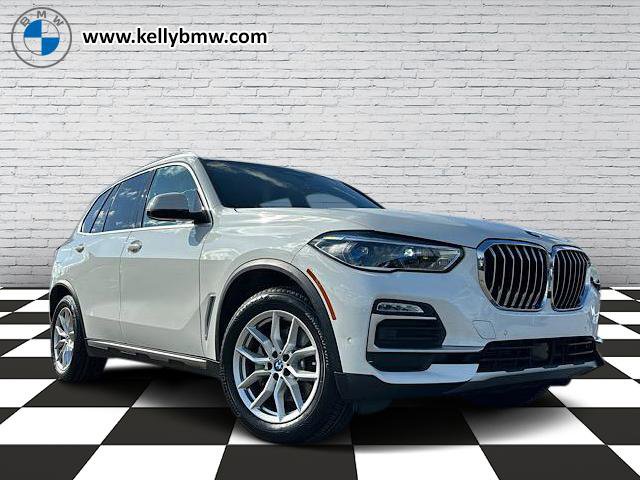 2021 BMW X5